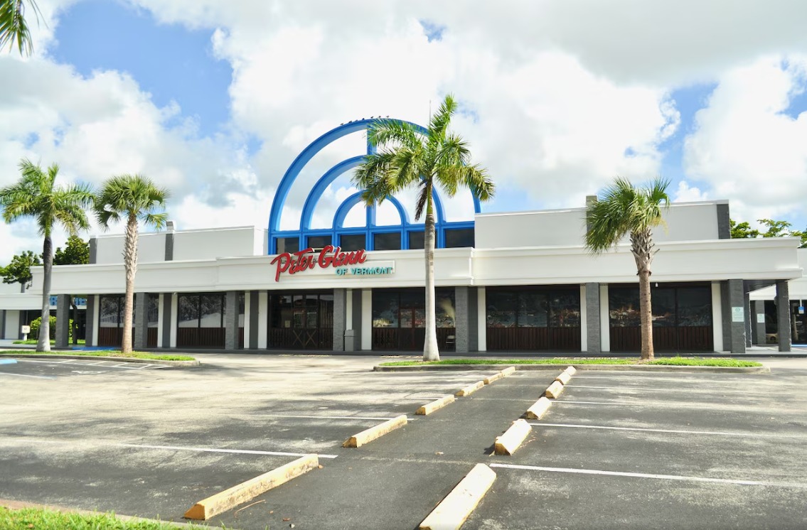 2901 West Oakland Park industrial property in Broward County