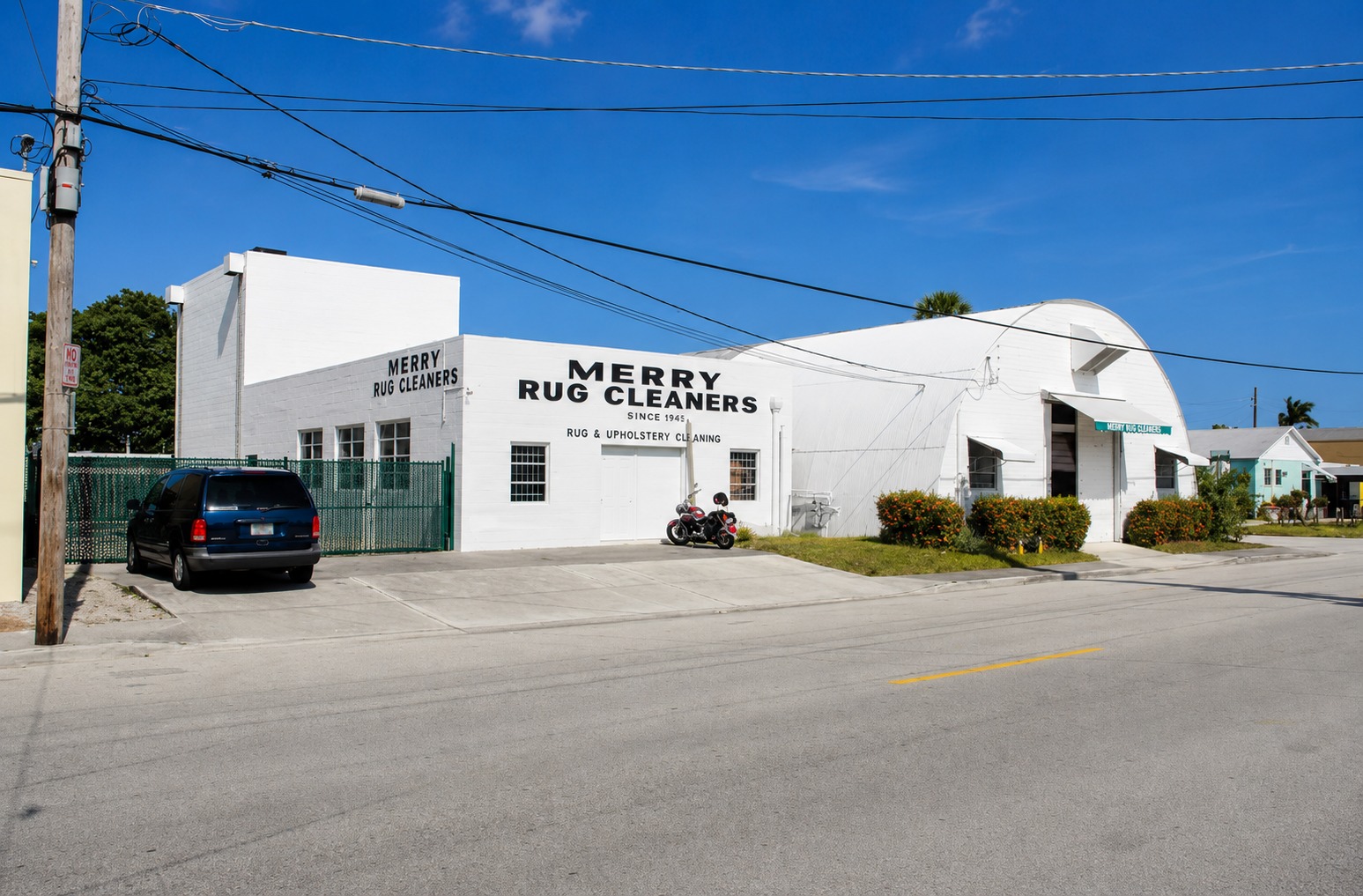5701 Georgia Avenue industrial property in Palm Beach County